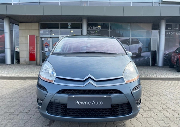 Citroen C4 Picasso cena 16900 przebieg: 272900, rok produkcji 2009 z Kalisz małe 596